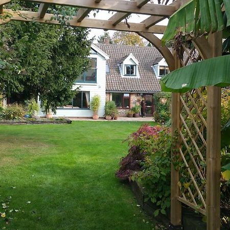 Drinkstone Park Bed And Breakfast Exterior foto