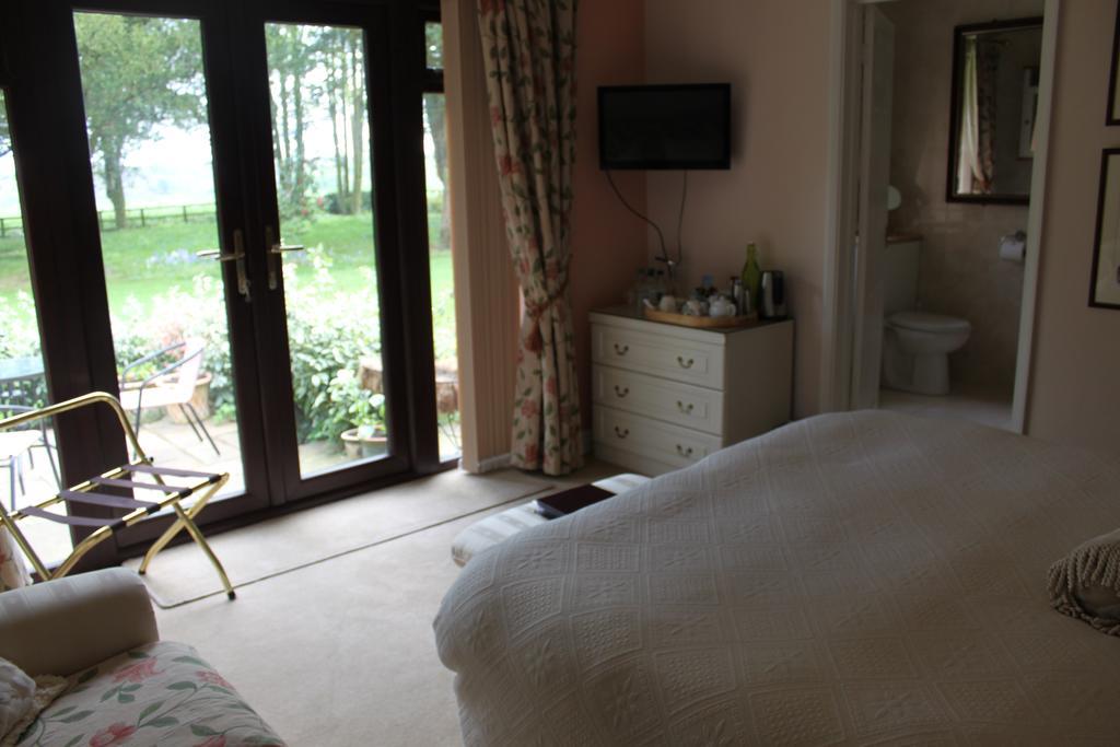Drinkstone Park Bed And Breakfast Habitación foto