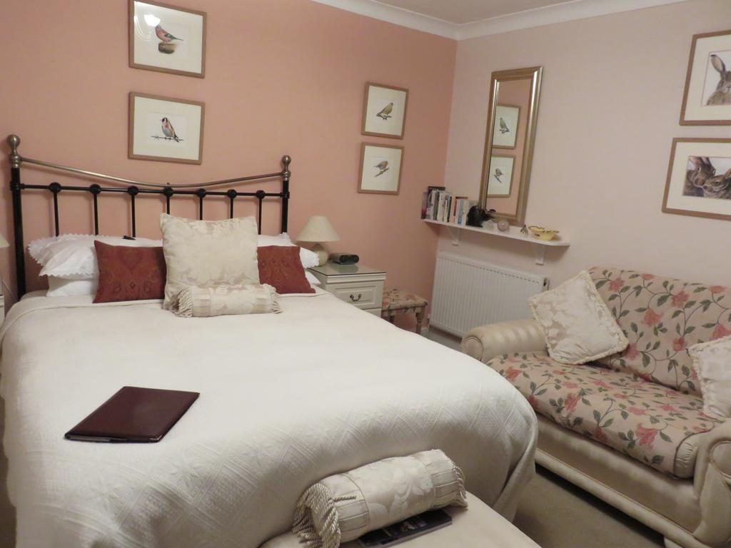 Drinkstone Park Bed And Breakfast Habitación foto