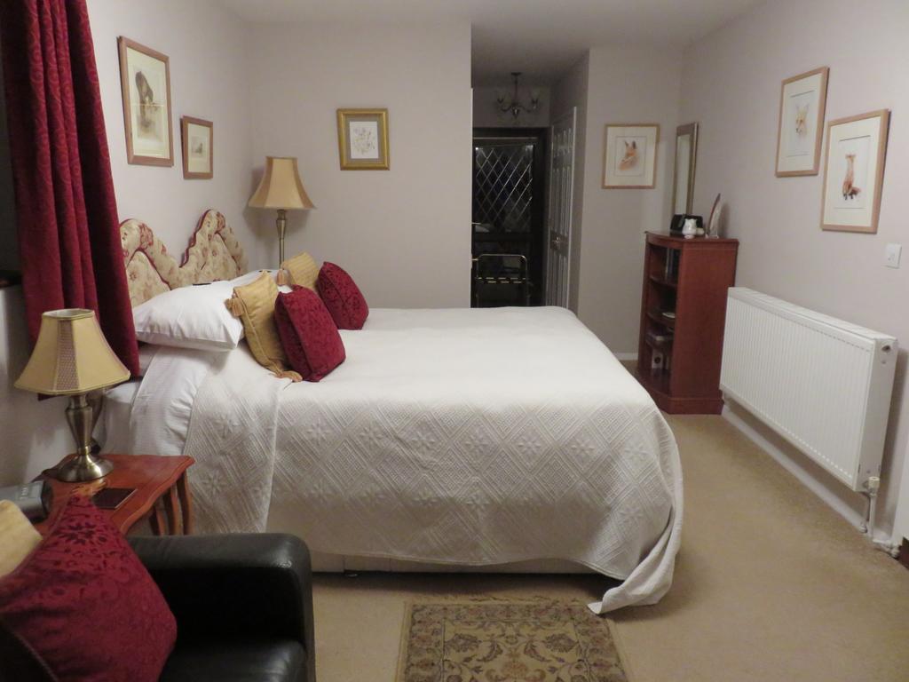 Drinkstone Park Bed And Breakfast Habitación foto
