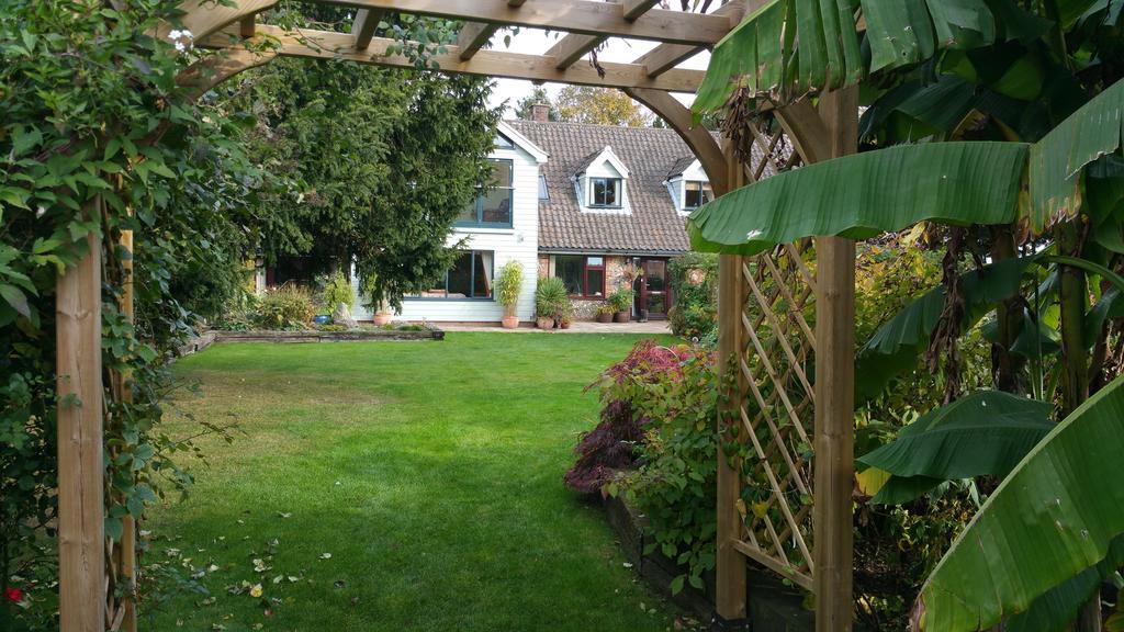 Drinkstone Park Bed And Breakfast Exterior foto