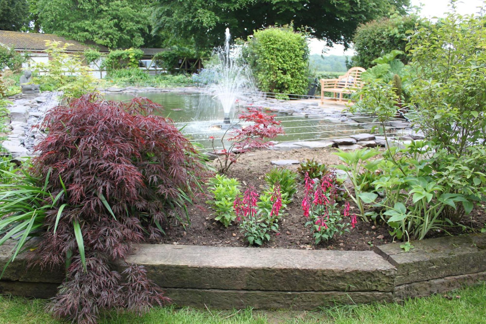 Drinkstone Park Bed And Breakfast Exterior foto